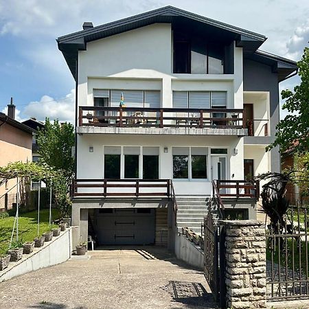 Apartment Una Laguna Bihac Exterior photo