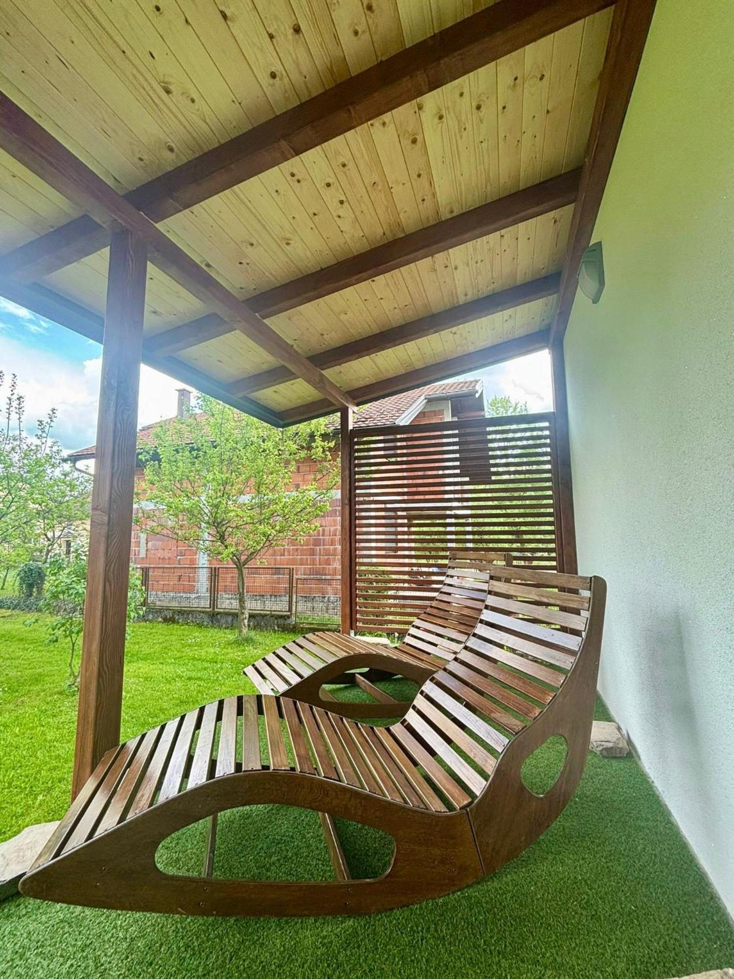 Apartment Una Laguna Bihac Exterior photo
