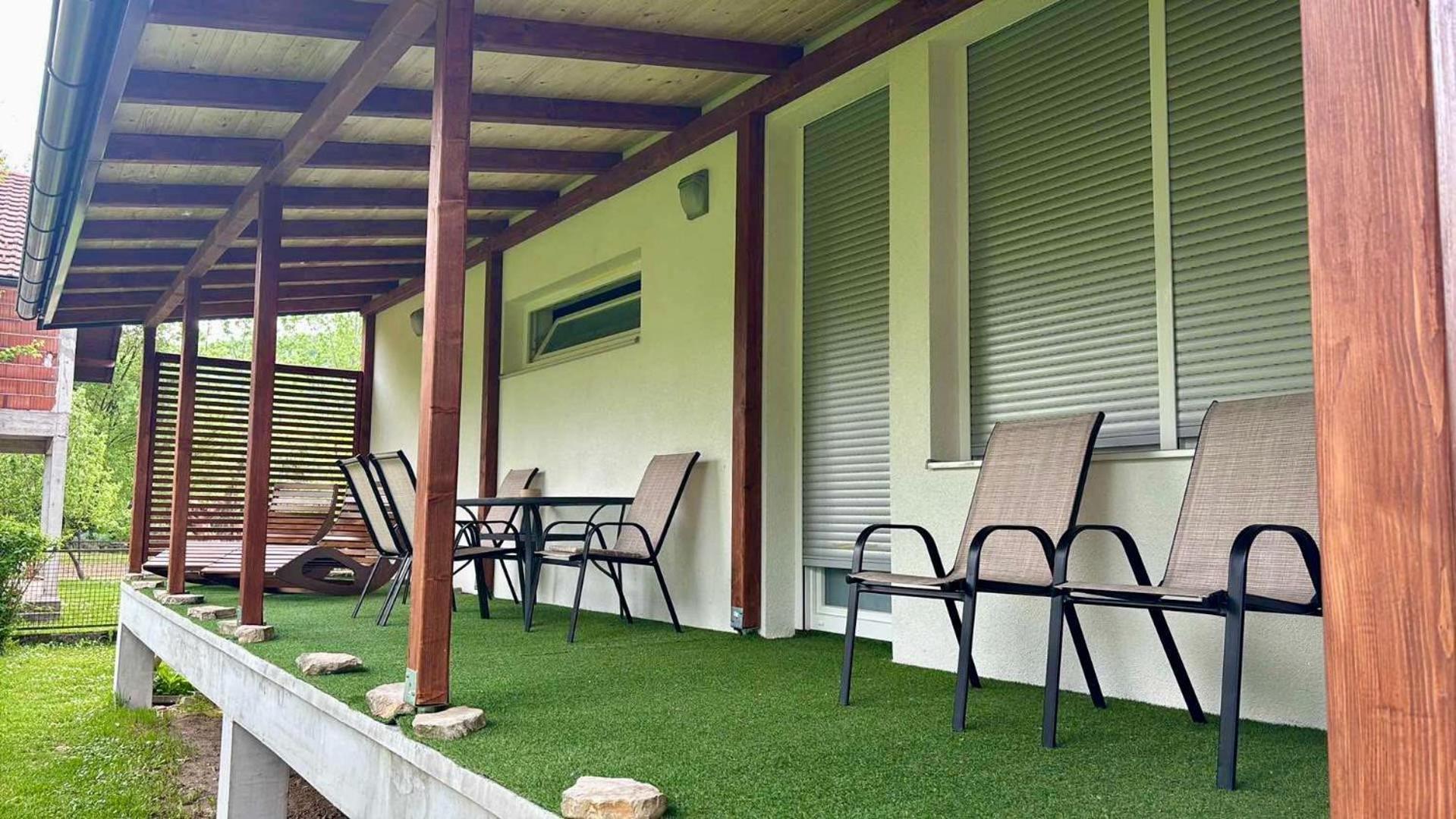 Apartment Una Laguna Bihac Exterior photo